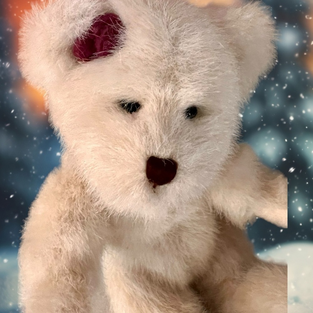 Vintage Boyd Bear Winter/Christmas Collection - Picture 13 of 15